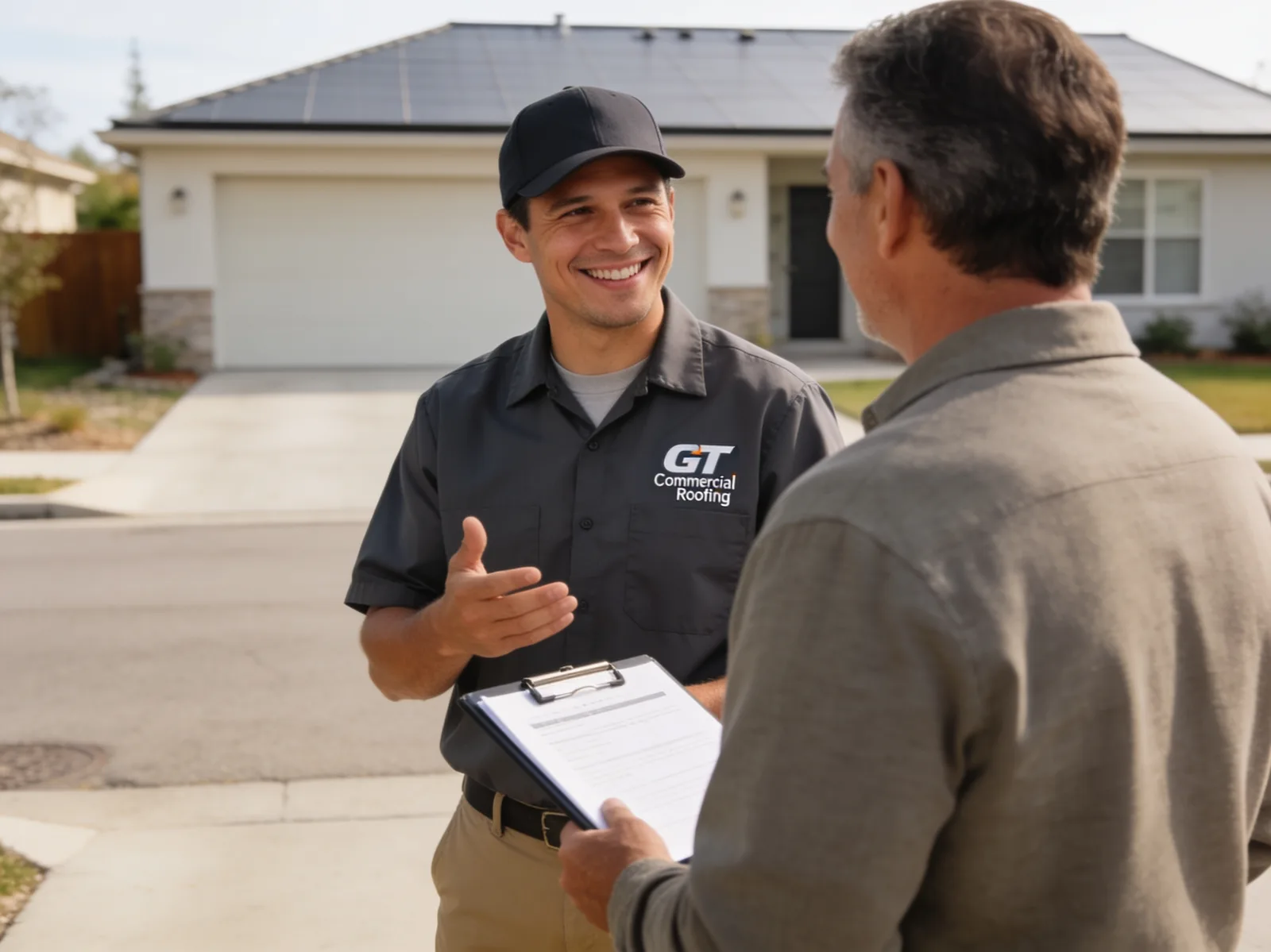 Flat Roof Repair Oxford, IA FAQs